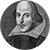 Small Shakespeare Portrait